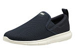 HELLY HANSEN 11713_597-7.5F Женские туфли AHIGA SLIP-ON / темно-синий/белый / Размер обуви: 38,7