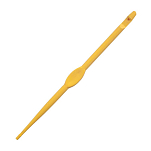 Kamasaki 80016080 Two-Side Plastic Съемник Крючков  Yellow
