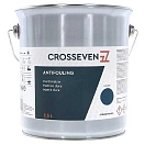 Купить Crosseven p206086 твёрдое необрастающее покрытие 2.5L Navy Blue 25x25x15 7ft.ru в интернет магазине Семь Футов