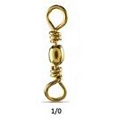 Купить Sele 800702 Вертлюг Barril  Gold 2 7ft.ru в интернет магазине Семь Футов