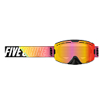 Очки 509 Kingpin без подогрева Oil Slick f02001300-000-704-spot