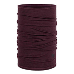 Buff ® 113010.653.10.00 Шарф-хомут Merino Lightweight Красный Solid Garnet