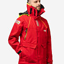 GILL OS26J-RED01-S Мужская оффшорная куртка OS2 / красный / Размер одежды: S