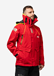 GILL OS26J-RED01-S Мужская оффшорная куртка OS2 / красный / Размер одежды: S