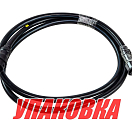 Удлинитель кабеля Yamaha, 10 пин, 6.6 футов (2м), 688-8258A-10-00, Marine Rocket (упаковка из 4 шт.) 6888258A1000MR_pkg_4