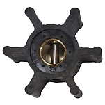 Fischer panda nrr-2235-nrr Насос с рабочим колесом F4B-8/-9 Black 35x35x25