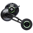 Купить Madcat 1610429 Катушка для бейткастинга Full Force Conventional Black / Green 10 7ft.ru в интернет магазине Семь Футов