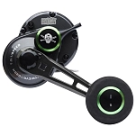 Madcat 1610429 Катушка для бейткастинга Full Force Conventional Black / Green 10