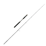Abu garcia 36282353565 Легкий джиг-спиннинг Oceanfield 2 Секции Black 1.88 m