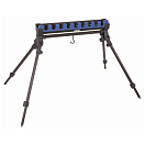 Купить Colmic AP00014 гнездо Easy Back Stop 9 Секции  Black / Blue 58 cm 7ft.ru в интернет магазине Семь Футов