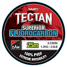 Купить DAM 60640 Tectan Superior Фторуглерод 25 м Бесцветный Transparent 0.8  7ft.ru в интернет магазине Семь Футов