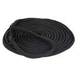 Plastimo P201885 Комплект швартовного троса с плетеным огоном 15 m Black 24 mm