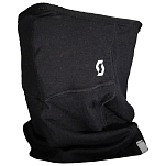 Scott 287392-0001-UNICA Шарф-хомут Merino Filter Черный  Black