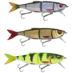 Savage gear SVS61731 Swimbait 4Play V2 Liplure SF 18g 135 mm  Herring