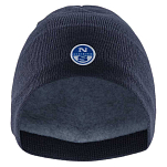 North sails 27M709-0951 Шапка Logo Голубой  Phantom