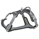 Купить Trixie 1996601 собачья шлейка Premium Active  Black L–XL 7ft.ru в интернет магазине Семь Футов