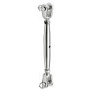 Купить Plastimo 17058 Тензор из нержавеющей стали Silver 14 mm 7ft.ru в интернет магазине Семь Футов