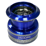 Shimano fishing RD16015 Technium FD Запасная Шпуля Голубой RD16015 1000 