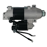 Recmar rec67f-81800-04 стартер Mercruiser Yamaha 75HP 90HP Black / Grey 15x18x27