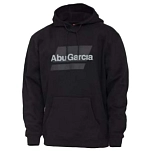 Abu garcia 1642596 Толстовка с капюшоном Flag Logo Black 17x49x46