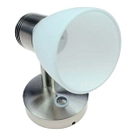 Talamex 13451020 Светодиодный светильник для кабины 3000K 10-30V 3W White / Grey