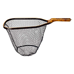 Daiwa SCNRAL Rectangle Landing Net Racket Черный  Black 23.5 x 58.5 x 40 cm 