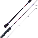 Akami 2753 Легкий джиг-спиннинг Nihira Spkw Purple 120x8x8 1.9 m