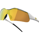 Спортивные очки 720armour Hitman / Matte White / Gold Lens, t948-wh/gd
