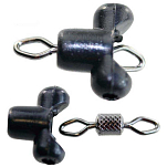 Kolpo 0601010 T-Line Вертлюги  Black