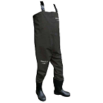 Seland H-ALPHA-BO-G-40 Alpha Wader Черный  Black EU 40 