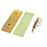 Banten C-49 Sintered Baffle C-49 Бежевый  205 x 65 x 13 mm 7 