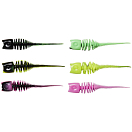 Купить DAM SVS77645 Garlic Trout Мягкая приманка 60 mm 10 единицы Uv Yellow / Black 7ft.ru в интернет магазине Семь Футов