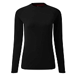 Gill uv011w-blk01-8 Футболка с длинным рукавом UV Tec Black 30x25x2 34