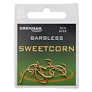 Купить Drennan HESCB014 Sweetcorn Одноглазый Крючок Без Бородки Gold 14 7ft.ru в интернет магазине Семь Футов