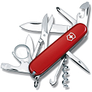 Купить Victorinox 16.703 Explorer Красный  Red 7ft.ru в интернет магазине Семь Футов