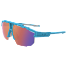 Купить Спортивные очки HILX Specialist Matt Solid Sky Blue / Red Lens, hsc03404-scrd2 7ft.ru в интернет магазине Семь Футов