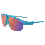Спортивные очки HILX Specialist Matt Solid Sky Blue / Red Lens, hsc03404-scrd2