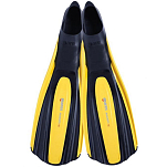 Ласты для дайвинга нерегулируемые Mares Avanti HC FF 410346 размер 36-37 черно-желтый