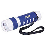 Goldenship GS10477 3W 130 mm светодиодный фонарик White / Blue