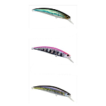 DUO 726901634 Ryuki S Пескарь 80 Mm 12g Многоцветный GEA0499