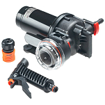 Johnson Pump 10-24728-04 Aqua Jet WD 2.9 Deck wash pump, 11 LPM, 2.8 bar, S/N, 24V