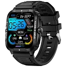 Купить Colmi 88925 P76 умные часы  Black 7ft.ru в интернет магазине Семь Футов