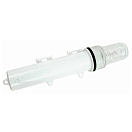 Купить Euromarine 002094 Водонепроницаемый 8 LED Фонарик Бесцветный White / Clear 280 x 53 mm 7ft.ru в интернет магазине Семь Футов