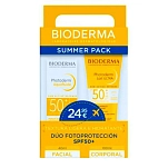 Bioderma 150277 Солнцезащитный крем Photoderm Set 140ml 15x10x10