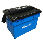 Vercelli MVMC коробка 70L Голубой  Blue / Black