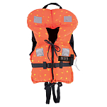 Besto 20420000 Racingbelt Special 100N Спасательный жилет Оранжевый Orange / Yellow 0-15 kg 