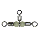Купить Colmic GML03002 поворотные Cross Line Fluo Beads  Grey 1-2 7ft.ru в интернет магазине Семь Футов