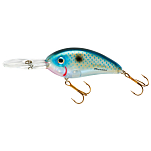 Воблер Bomber Fat Free Shad (Цвет-Pradco Bomber BBH) BD7F Bomber Lures