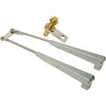 Goldenship GS12063 GS12063 Стеклоочиститель с пантографом Белая Grey 350 mm 
