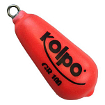 Kolpo 1536003-100 Pera Bolentino Вести  Red 100 g